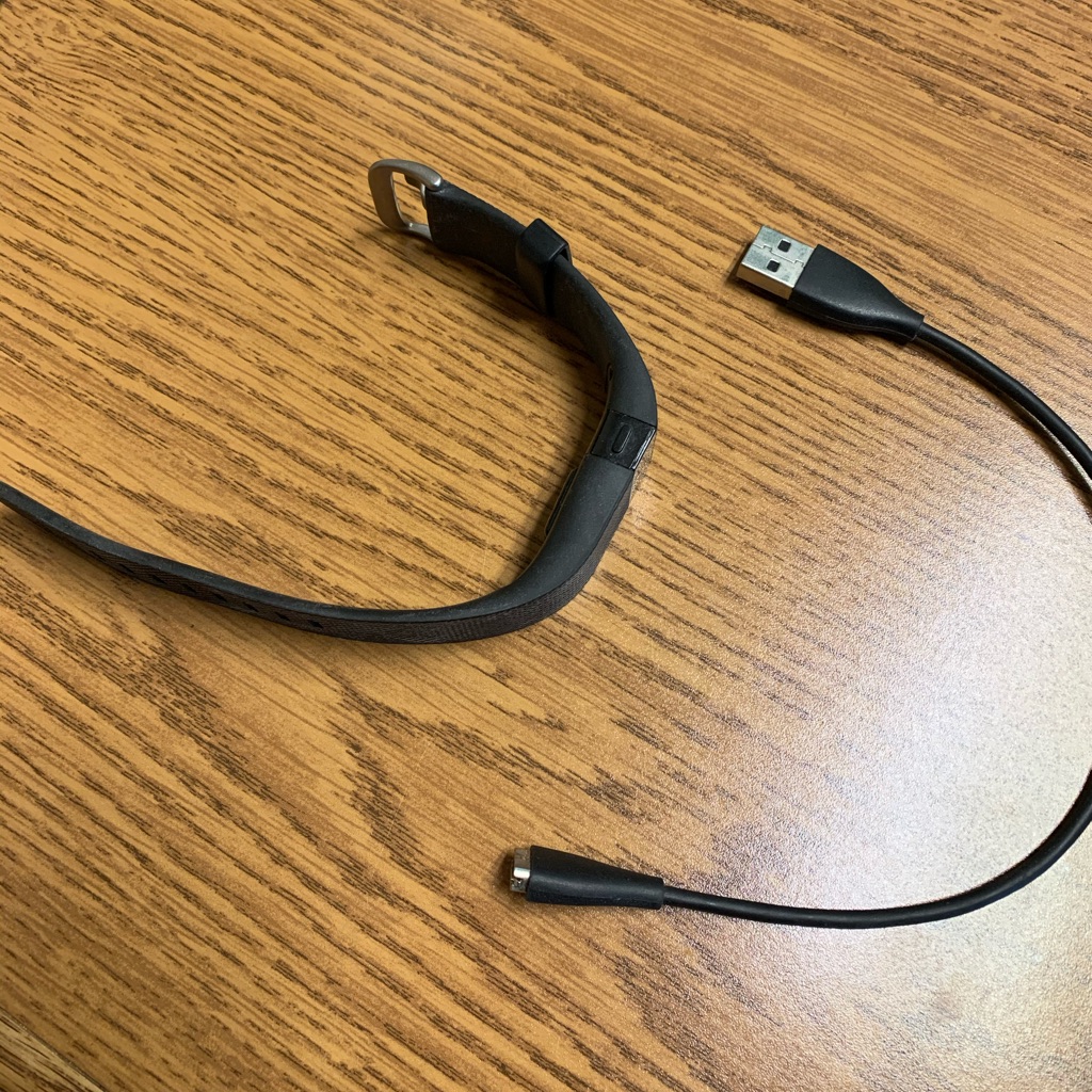 Fitbit Hr